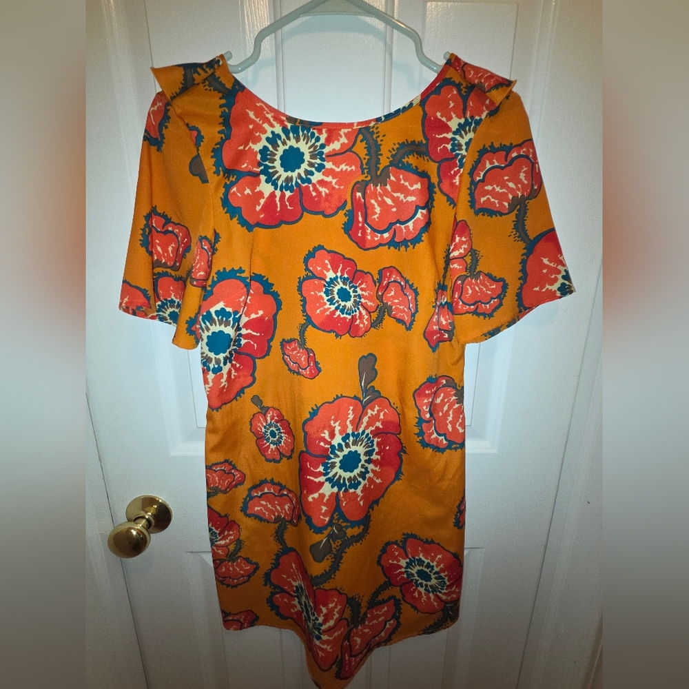 Tucker for Target Electric Bloom Dress